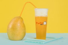 开店首选COCO好想来奶茶加盟 生活也可如此别致!