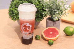爷爷不泡茶饮品 新鲜美味品质好