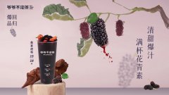 爷爷不泡茶加盟后是自己的还是公司的？
